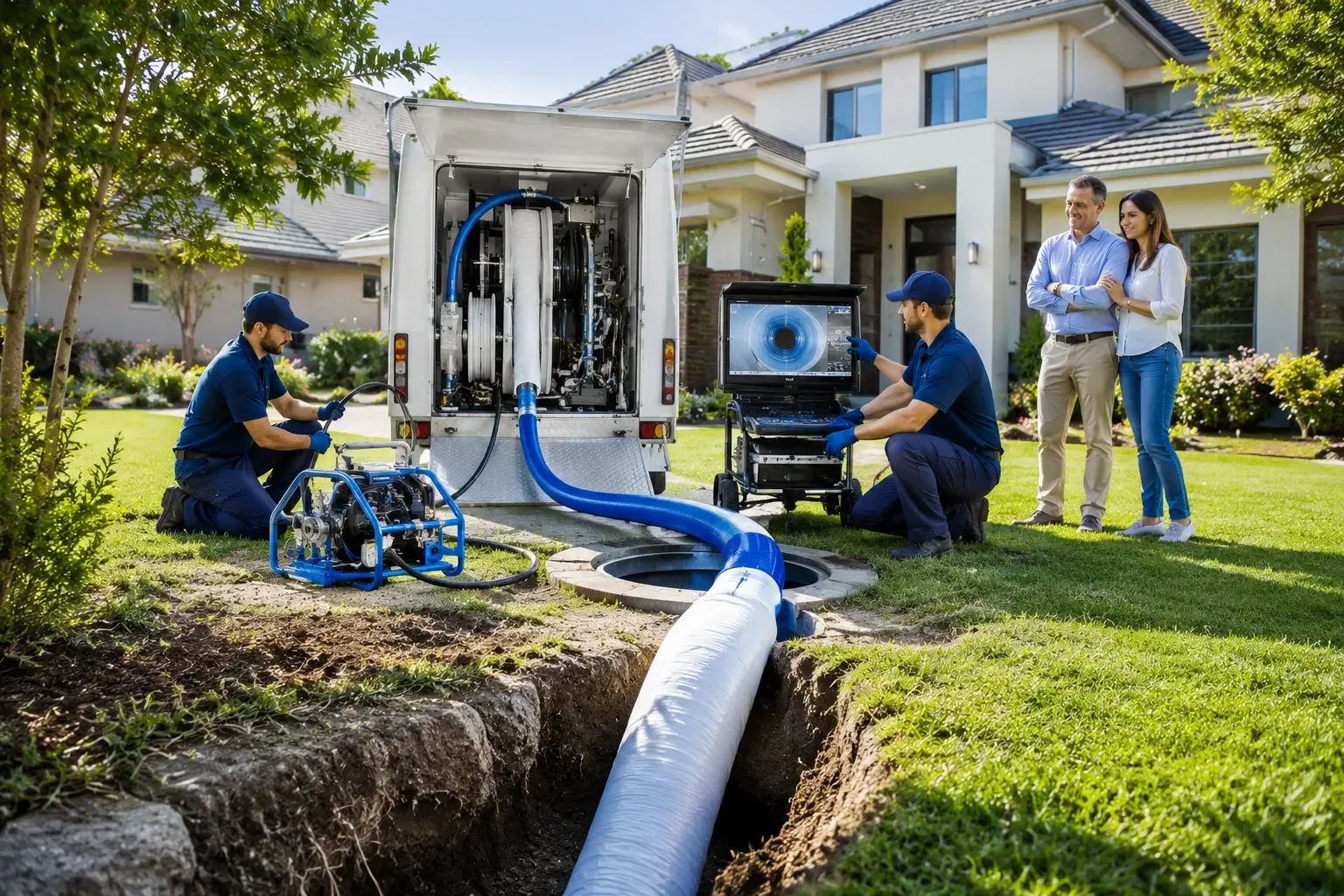 Local Pipe Relining services in Spring Valley, NV